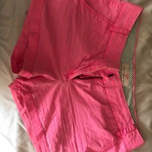 J Crew 3” Chino Shorts